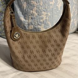 Dooney & Bourk Small Bucket & Wallet