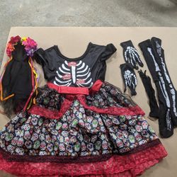 Day Of The Dead Costumes