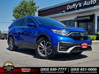 2020 Honda CR-V