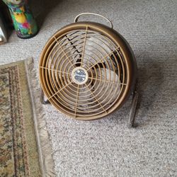 Vintage Table Fan 