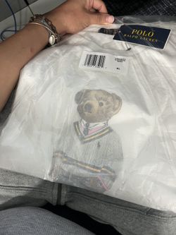 Polo Bear Ralph Lauren 
