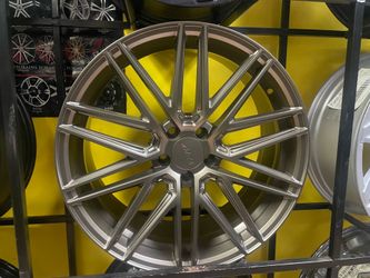 TSW “Pescará” Wheels
