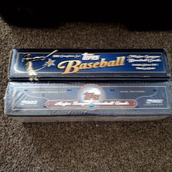 Baseball Cards