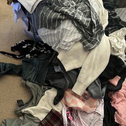 clothes (read description)