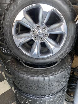 All Terian Tires An Wheels 🛞 