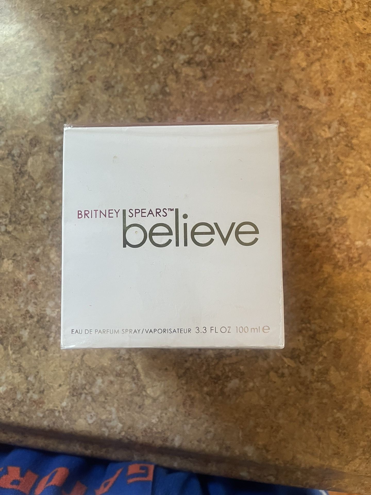 Britney Spear. Believe 3.3 Oz 