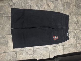 Black Over Drive Jester Jeans