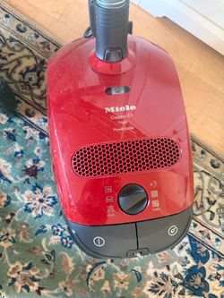 Miele vacuum