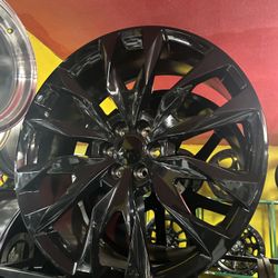 Rines 26s Para Silverados, Escalades, Sierra 1500 Etc.