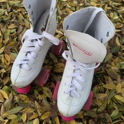 Ladies Roller Skates size 5