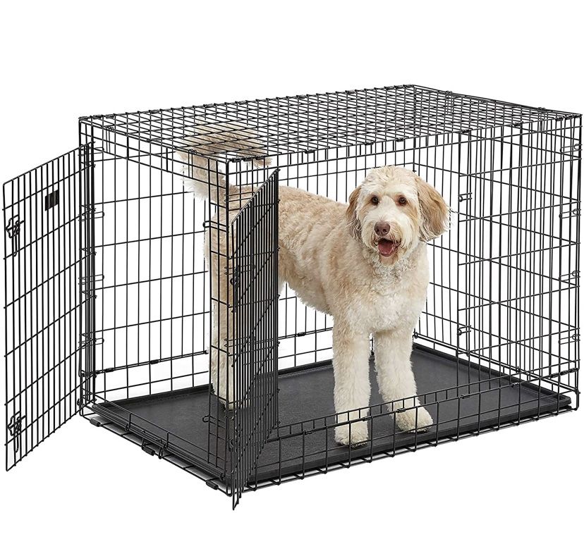 🐶MidWest Homes for Pets XL 48" & XXL 54” Dog Crates ($85-$125)🐕 🐩