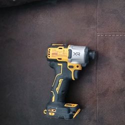 Dewalt. XR drill