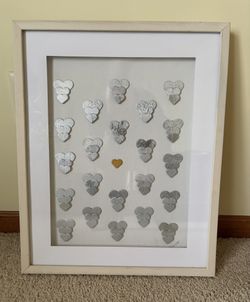 “Hearts” Art Work