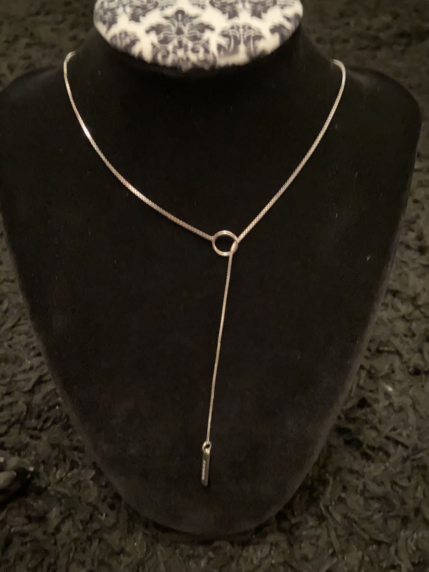 18k Gucci Necklace