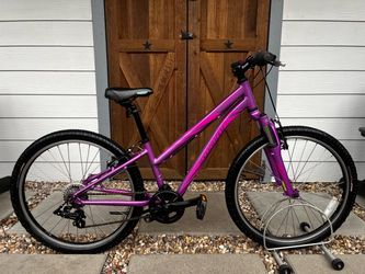 Beautiful Specialized HotRock Kids Mountain Bike