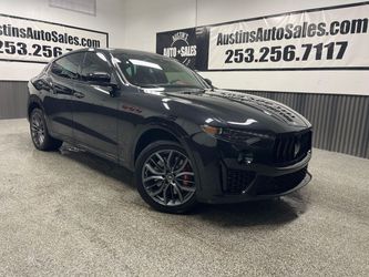 2020 Maserati Levante