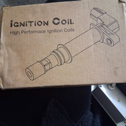 2002-2006 Nissan Altima 2.5 L Ignition Coil Packs