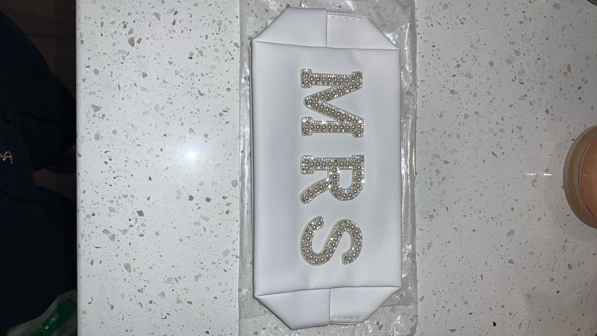 Bridal Make Up Bag