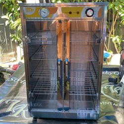 Electric catering hot box