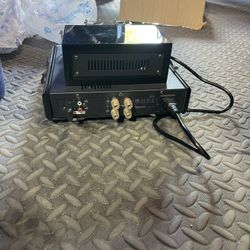 Mono price Amplifier