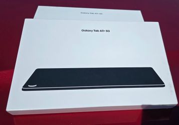 Samsung Galaxy Tab A11+ 5G 11" 128GB Gray Wi-Fi + 5G Unlocked NEW Sealed