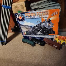 train set "O"