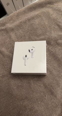 Airpods 4