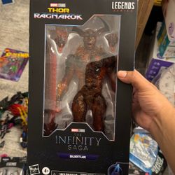 Suture Marvel Legend 