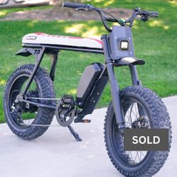 Super73 SAdventure SE S2