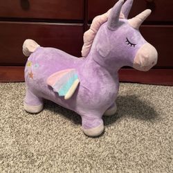 Bouncy Unicorn