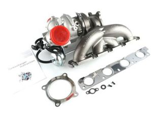 HLBTK 06H145702S 06H145702G Turbo Charger Turbocharger Fits for Audi A4 A5 A6 Quattro Allroad Q5 2009-2017