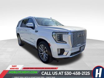 2021 GMC Yukon