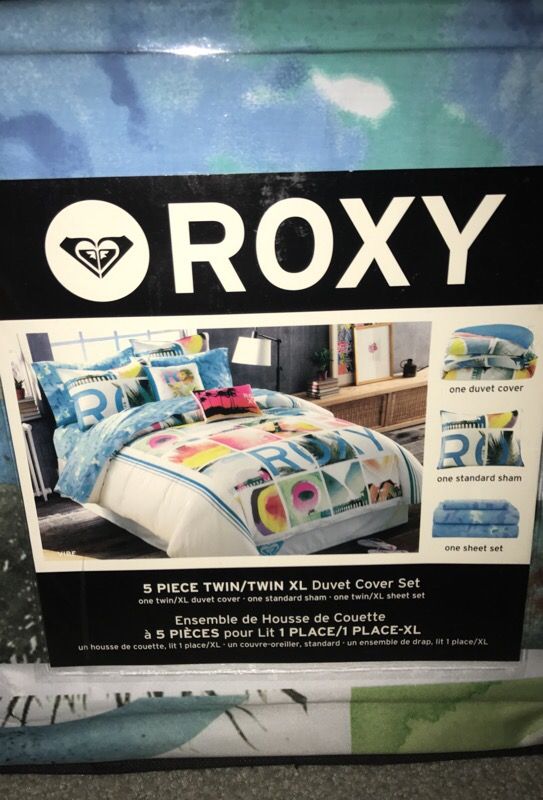 Roxy Twin Xl 5 Piece Bed Set For In Montgomery Al Offerup Open In The Appcontinue To Mobile Website