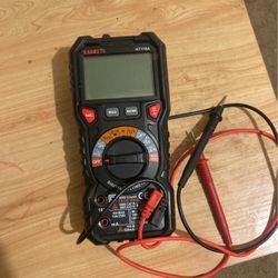 Multimeter