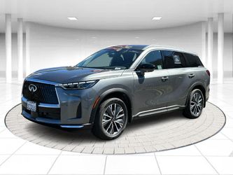 2027 INFINITI QX60