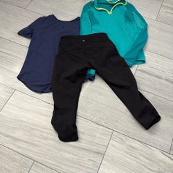 Lululemon Bundle. 