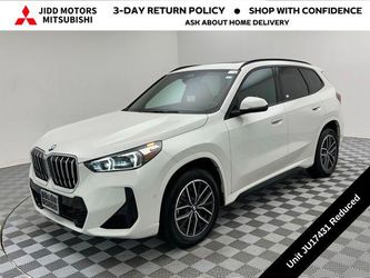 2024 BMW X1