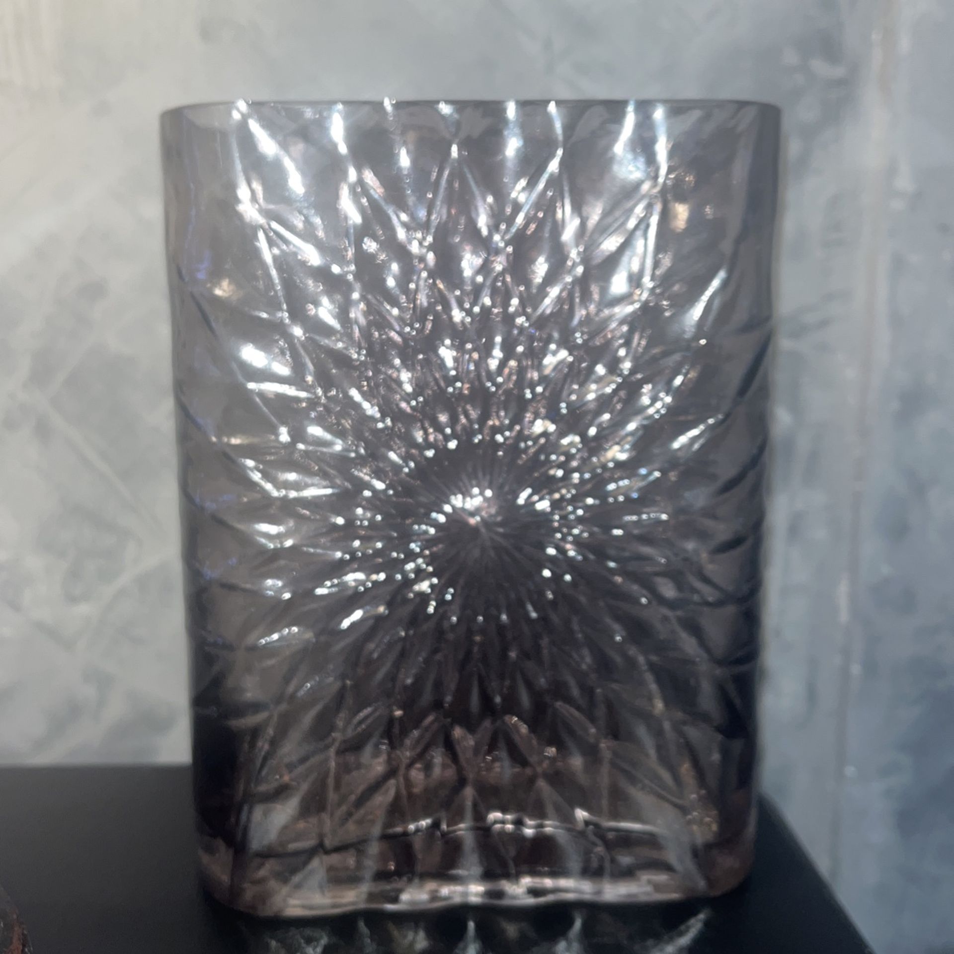 Flower Oval Vase