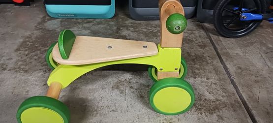 Balance Bike  Tricycle 