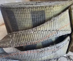 Winch Strap