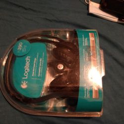 Logitech Headphones