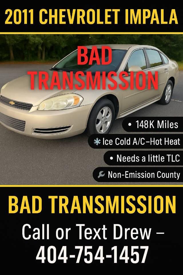 2011 Chevrolet Impala