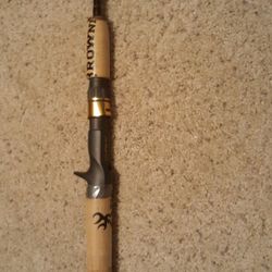 browning fly fishing rod Vintage Graphite Spinning Model 732955 – 5 ½’ Ultralight Browning Silaflex Fiberglass 2 Piece