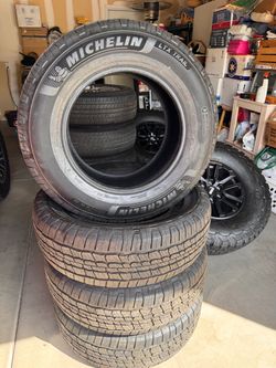 Michelin tires