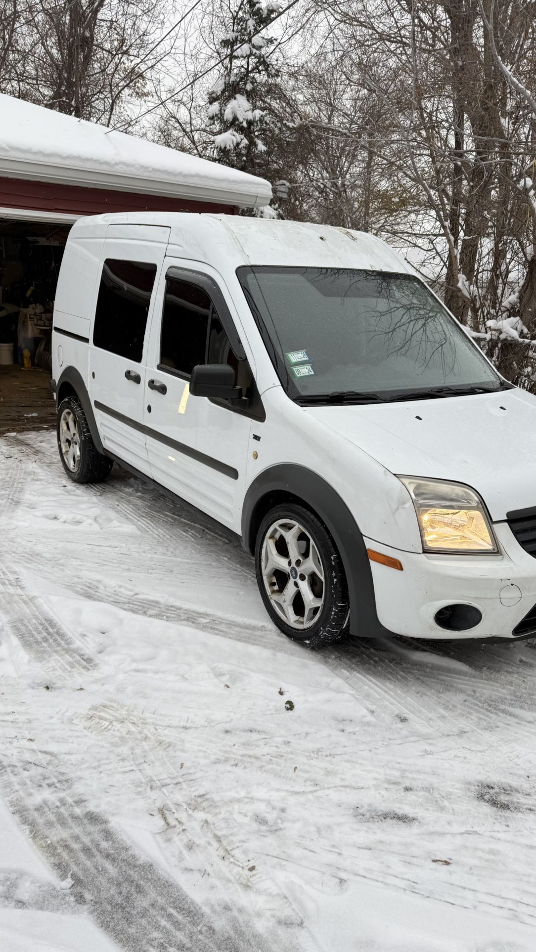 2010 Ford Transit Connect