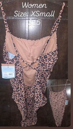 Women XS swim suit