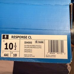 Mens Size 10.5 Adidas Response CL