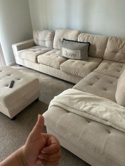 Selling due to a move
