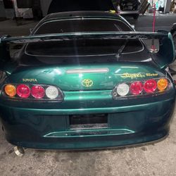 1993 Toyota Supra