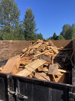 Firewood Cedar & Fir Mix